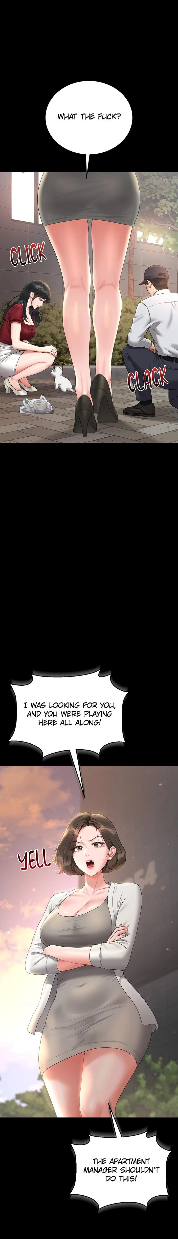 I Became An Apartment Manager Chapter 14 Page 1