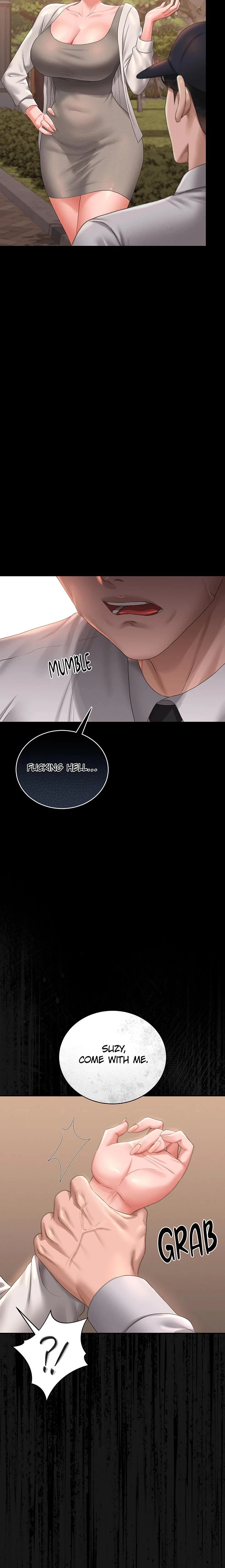 I Became An Apartment Manager Chapter 14 Page 8