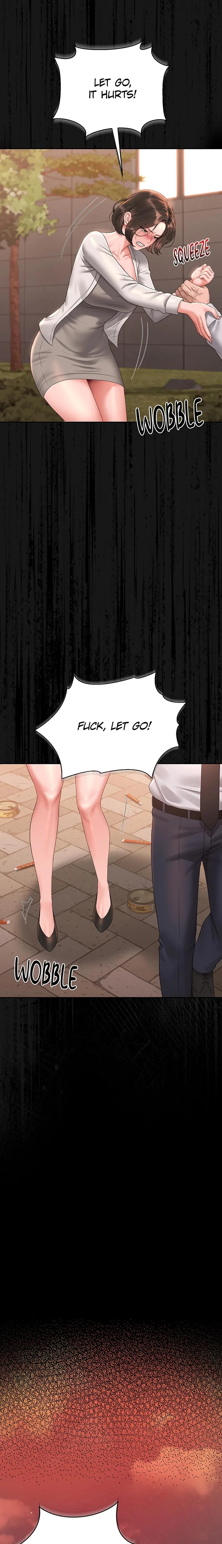 I Became An Apartment Manager Chapter 14 Page 9