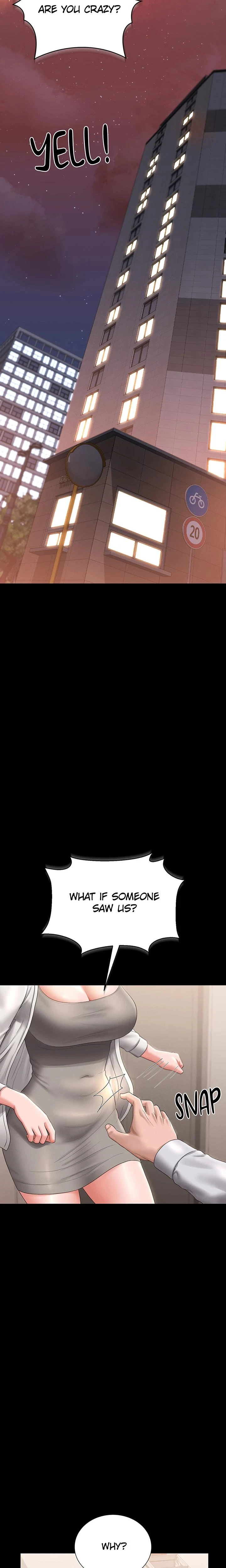 I Became An Apartment Manager Chapter 14 Page 10