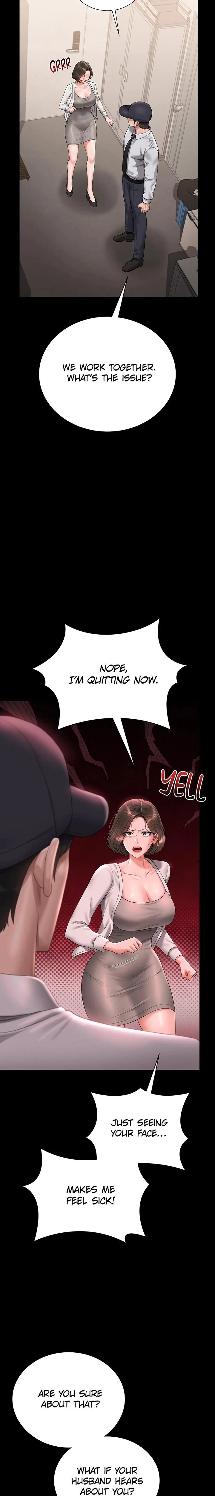 I Became An Apartment Manager Chapter 14 Page 11