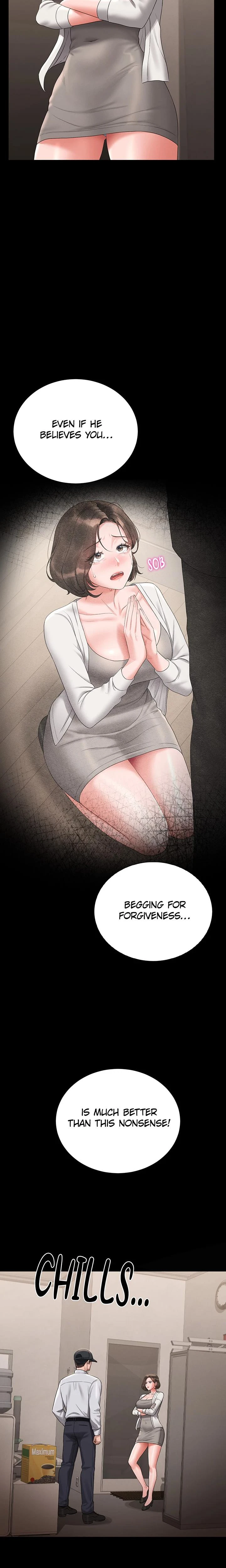 I Became An Apartment Manager Chapter 14 Page 13