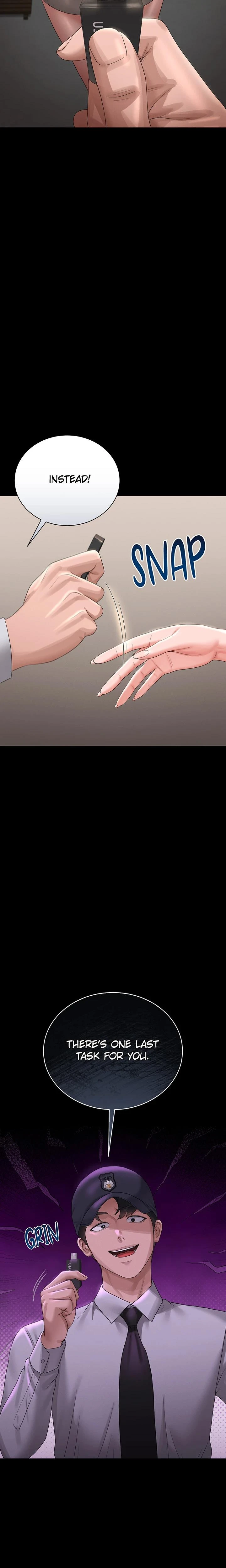 I Became An Apartment Manager Chapter 14 Page 17