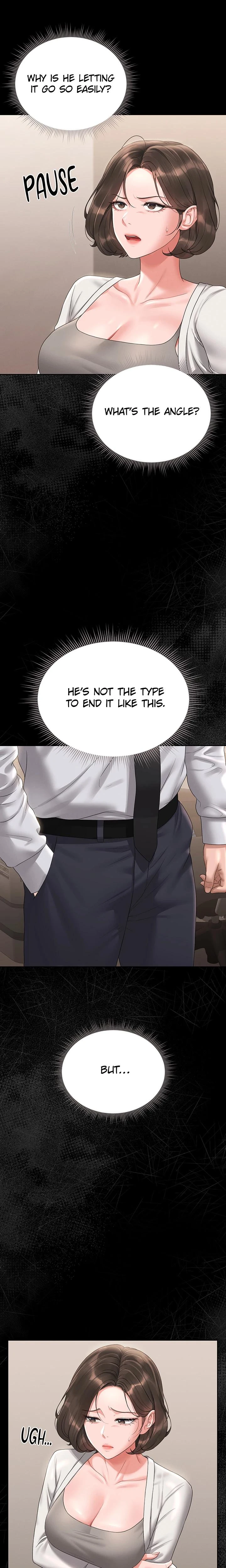 I Became An Apartment Manager Chapter 14 Page 19