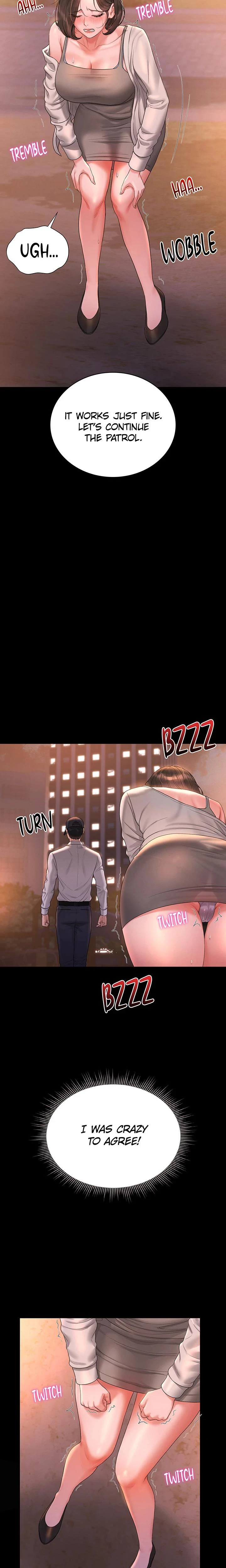 I Became An Apartment Manager Chapter 14 Page 24