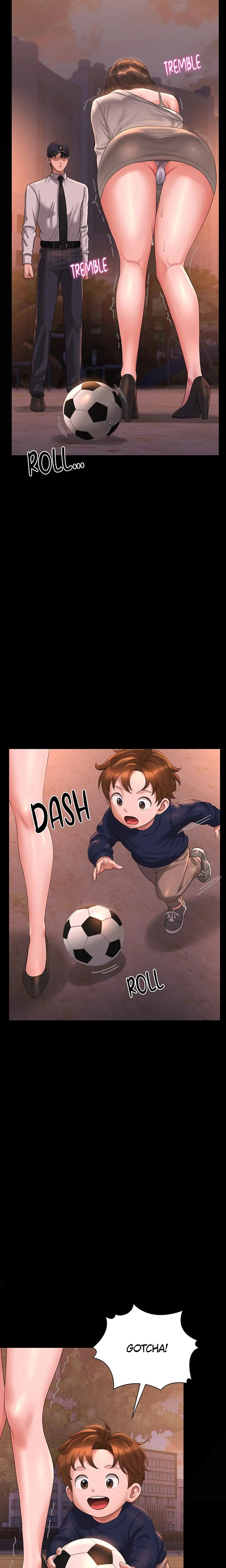 I Became An Apartment Manager Chapter 14 Page 29