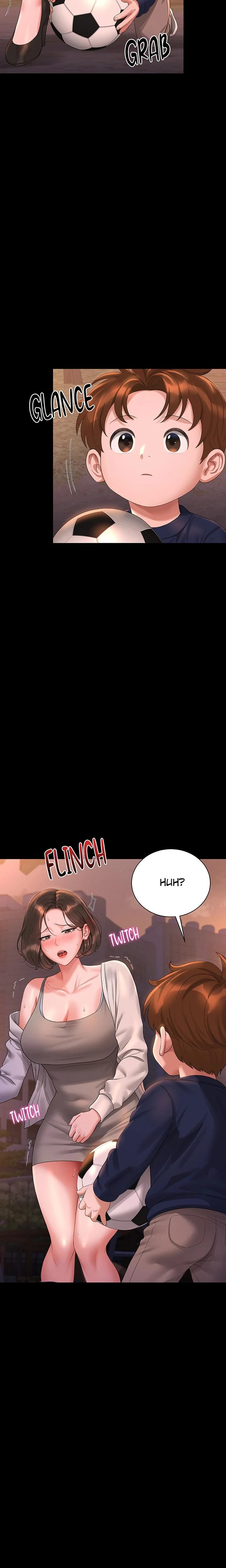 I Became An Apartment Manager Chapter 14 Page 30