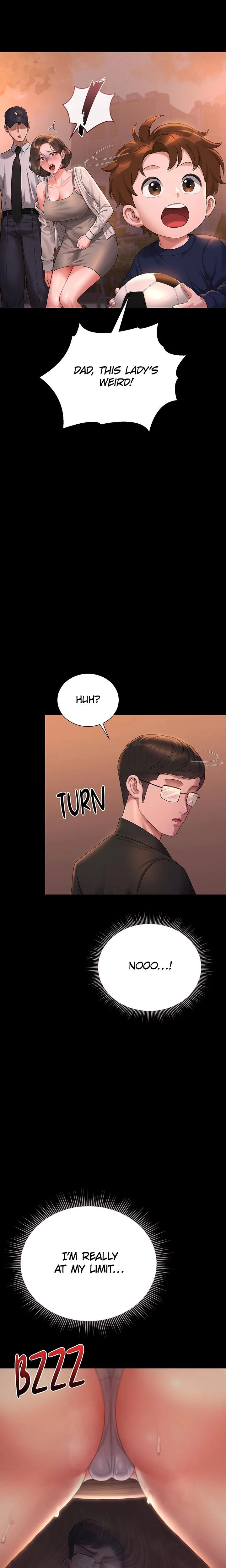 I Became An Apartment Manager Chapter 14 Page 31