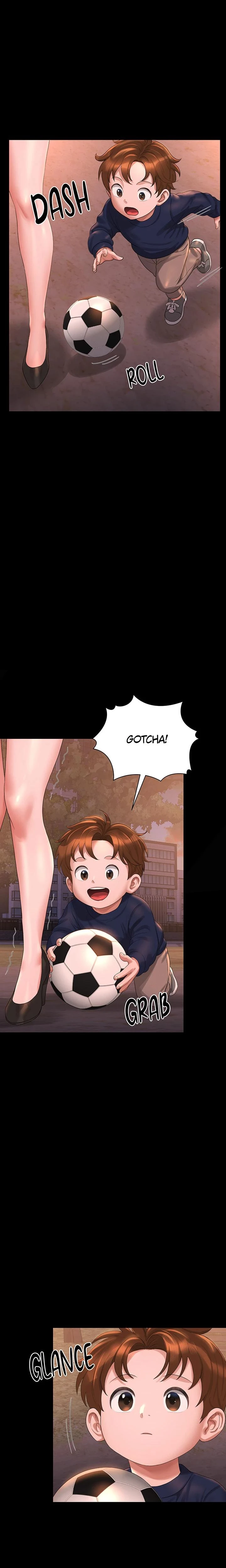 I Became An Apartment Manager Chapter 15 Page 1