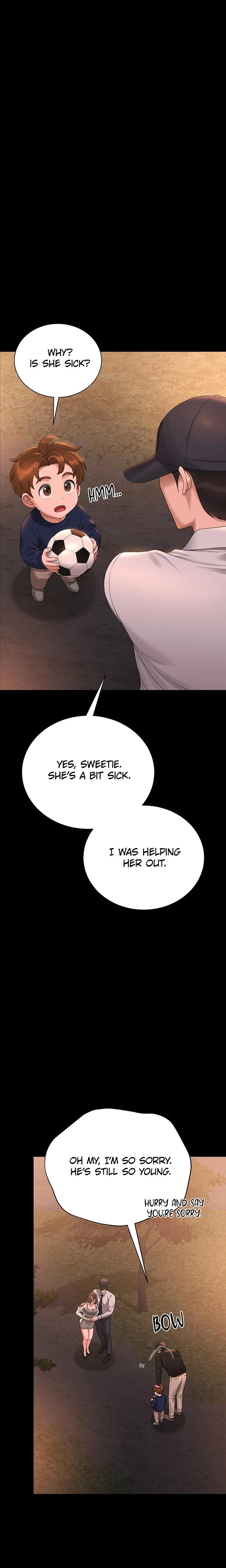 I Became An Apartment Manager Chapter 15 Page 6