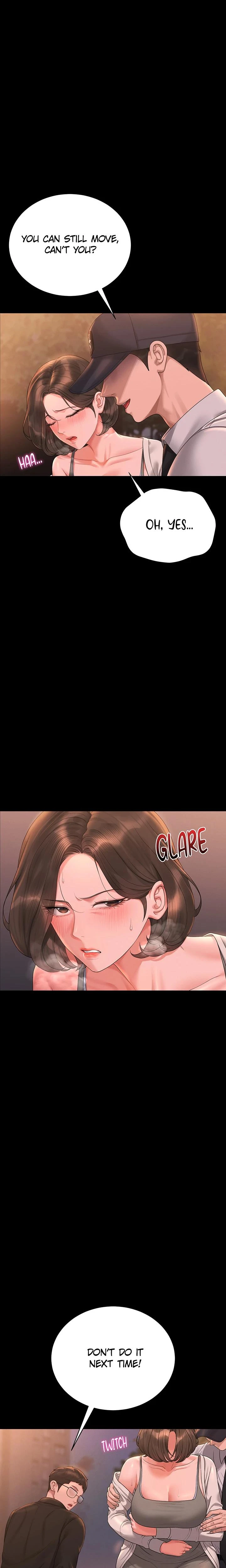 I Became An Apartment Manager Chapter 15 Page 7