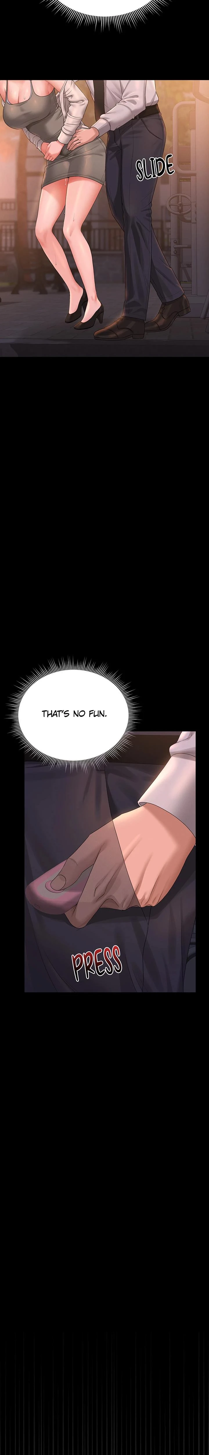 I Became An Apartment Manager Chapter 15 Page 9