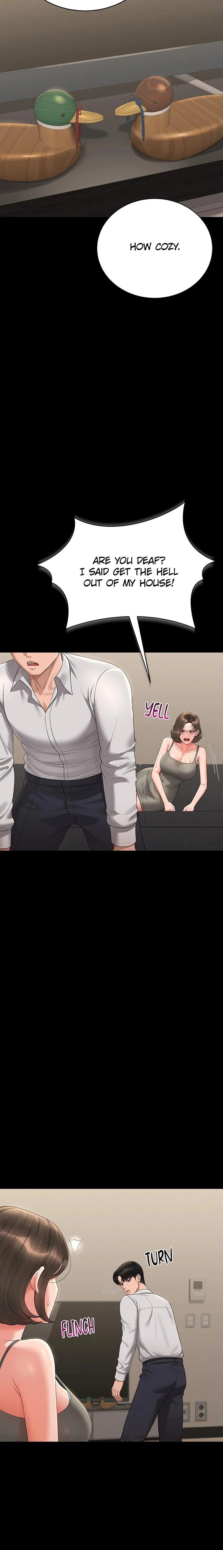 I Became An Apartment Manager Chapter 15 Page 17