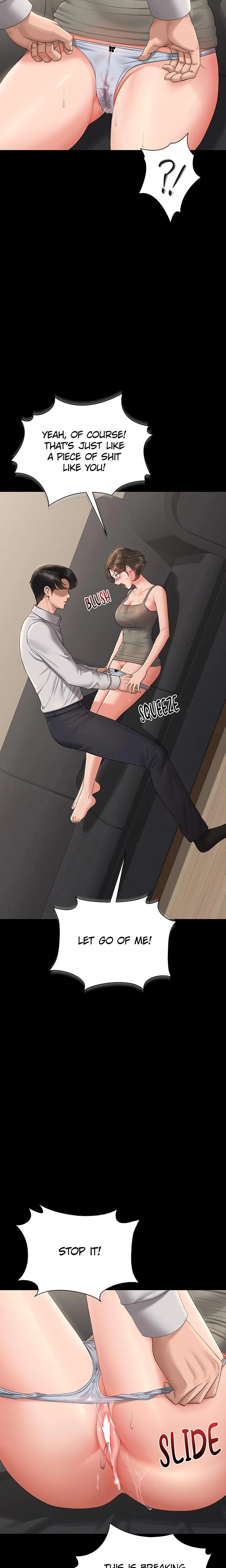 I Became An Apartment Manager Chapter 15 Page 19