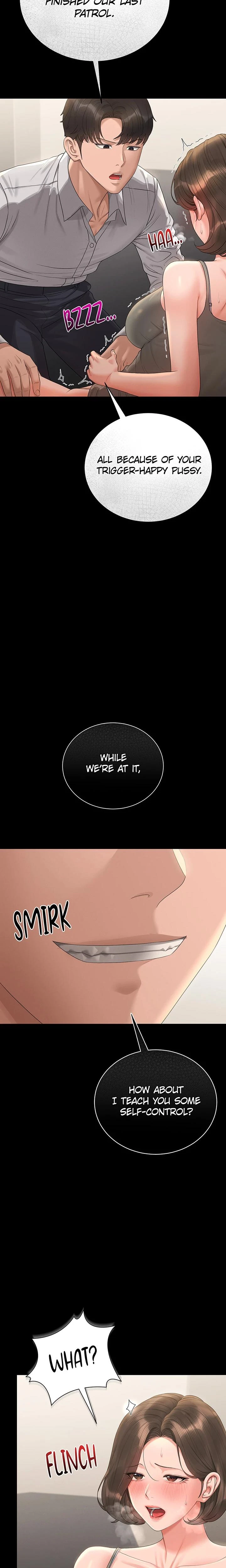 I Became An Apartment Manager Chapter 15 Page 27