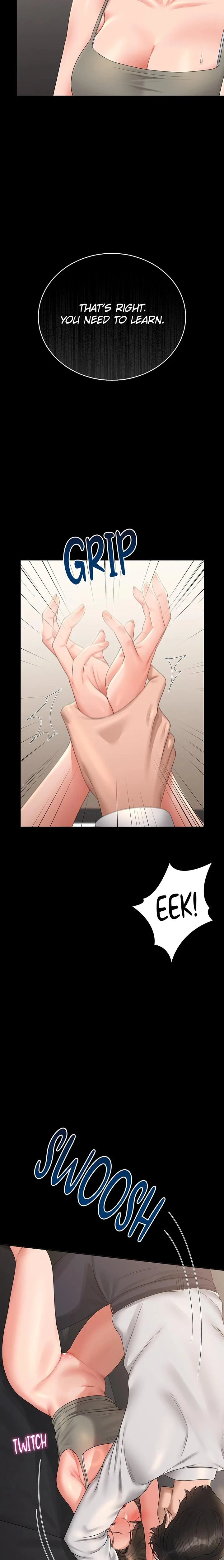 I Became An Apartment Manager Chapter 15 Page 28