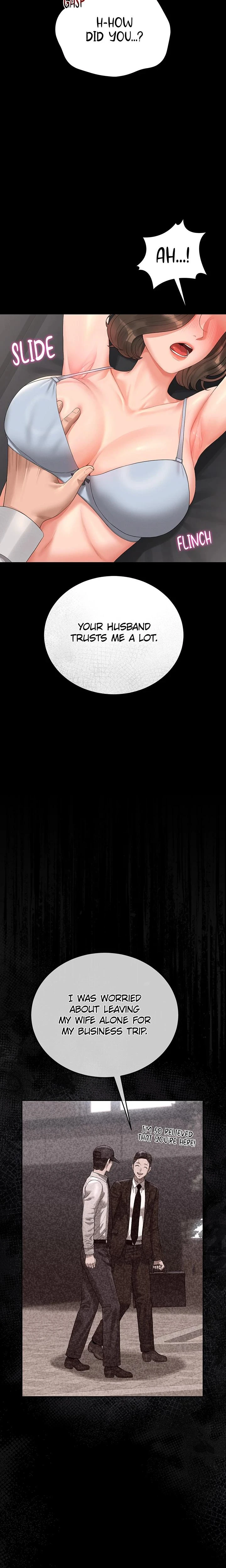 I Became An Apartment Manager Chapter 16 Page 5