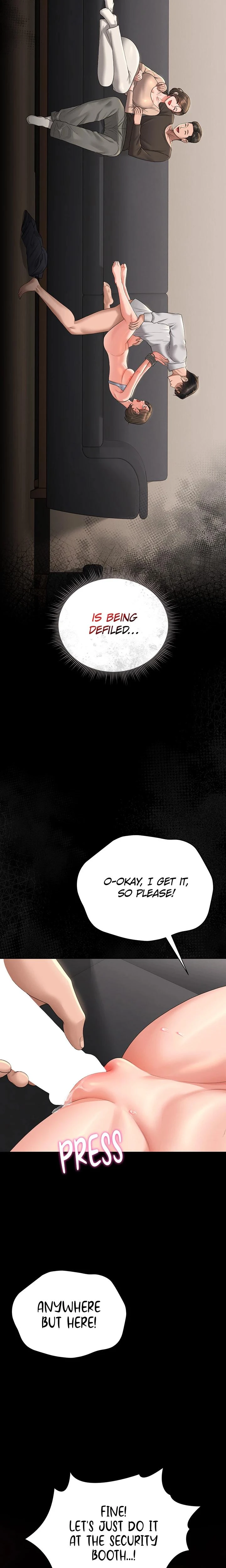 I Became An Apartment Manager Chapter 16 Page 14