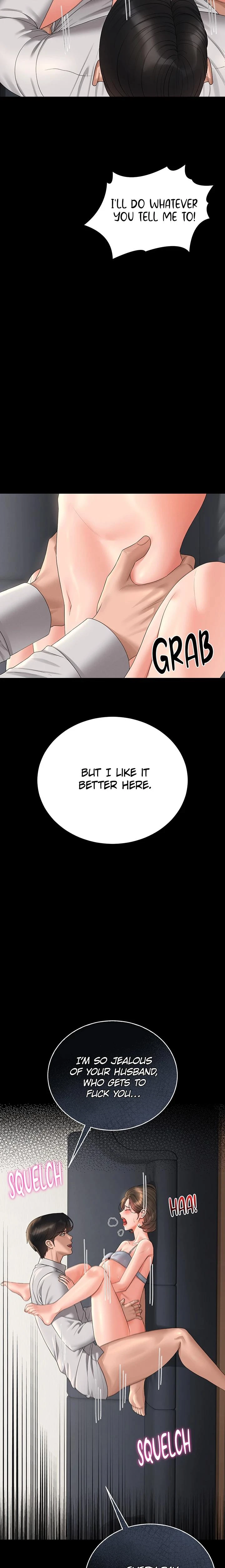 I Became An Apartment Manager Chapter 16 Page 18