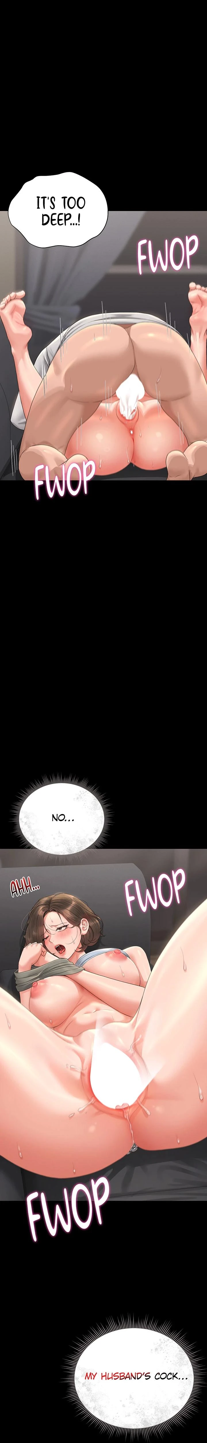 I Became An Apartment Manager Chapter 16 Page 23