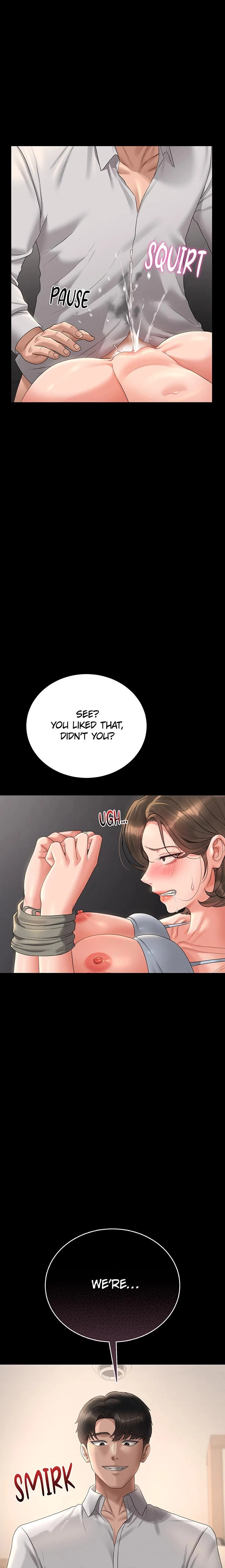 I Became An Apartment Manager Chapter 16 Page 25