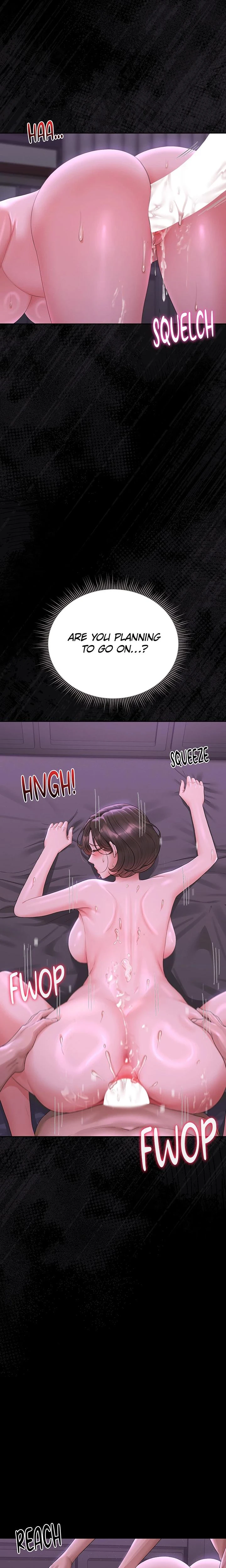 I Became An Apartment Manager Chapter 16 Page 28