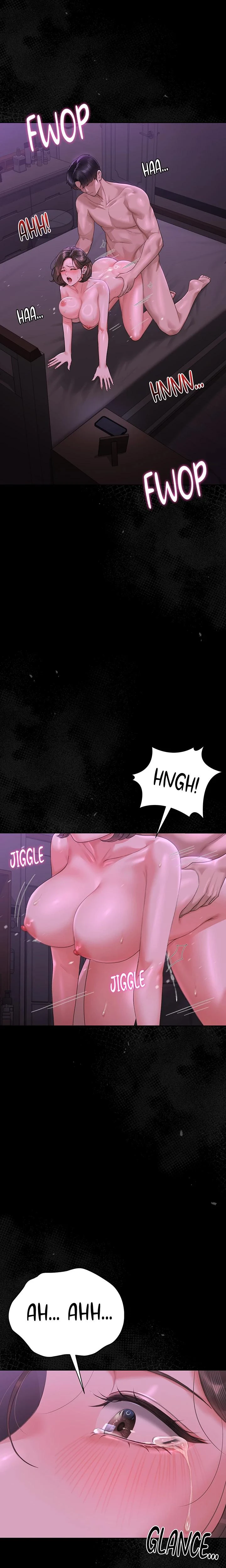 I Became An Apartment Manager Chapter 17 Page 6