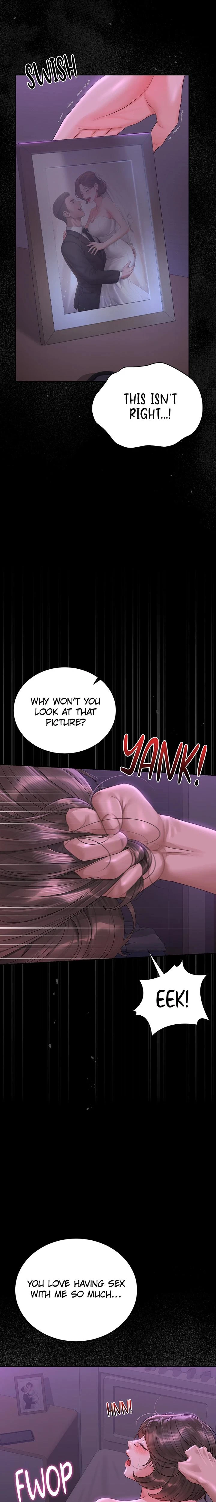 I Became An Apartment Manager Chapter 17 Page 8