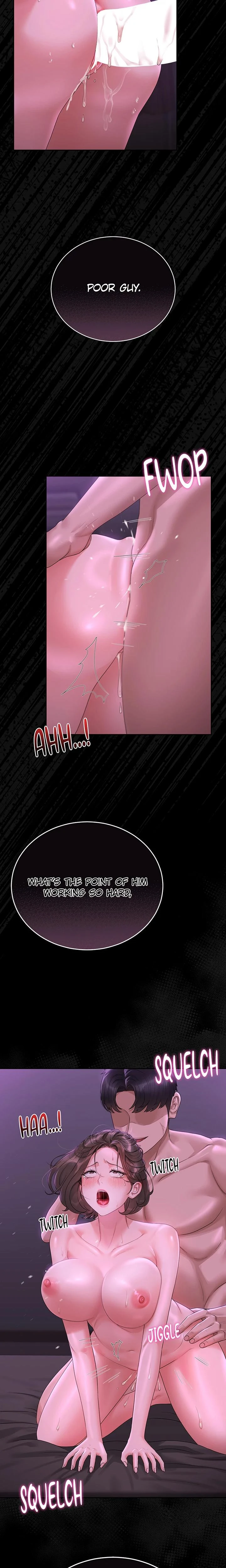 I Became An Apartment Manager Chapter 17 Page 10