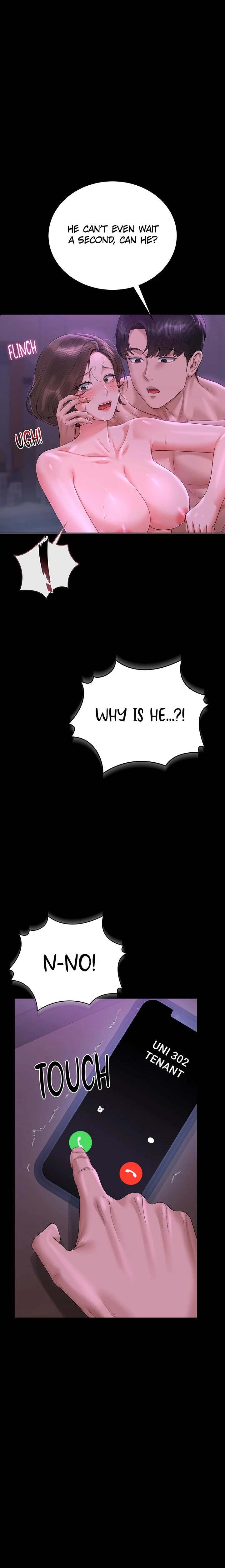 I Became An Apartment Manager Chapter 17 Page 14