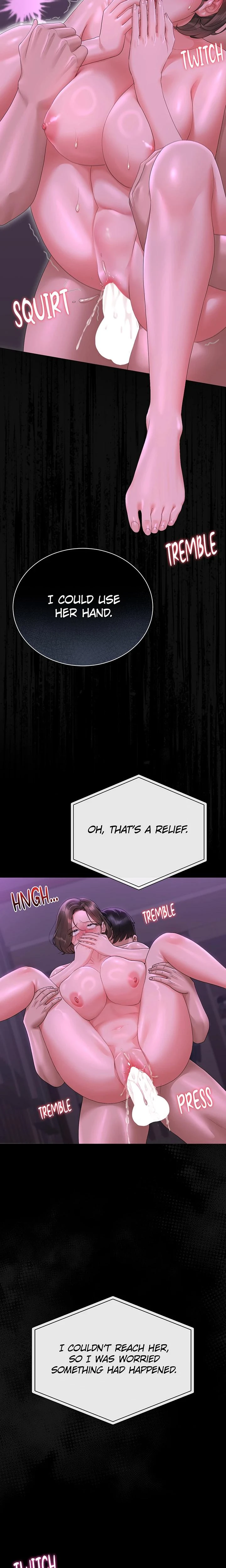 I Became An Apartment Manager Chapter 17 Page 19