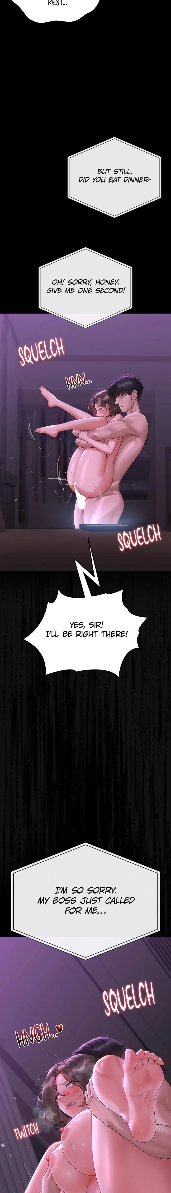 I Became An Apartment Manager Chapter 17 Page 24