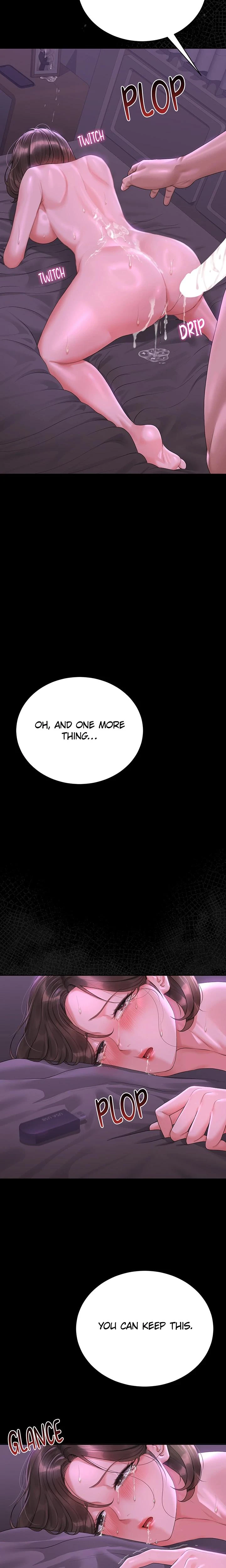 I Became An Apartment Manager Chapter 17 Page 28