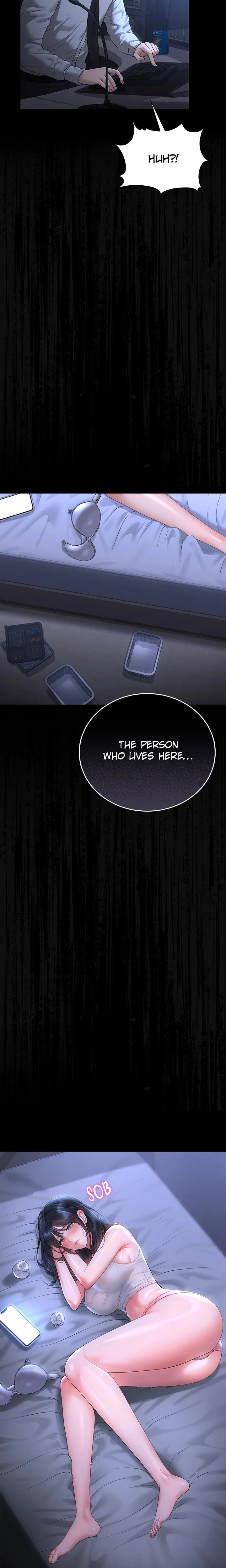I Became An Apartment Manager Chapter 17 Page 32