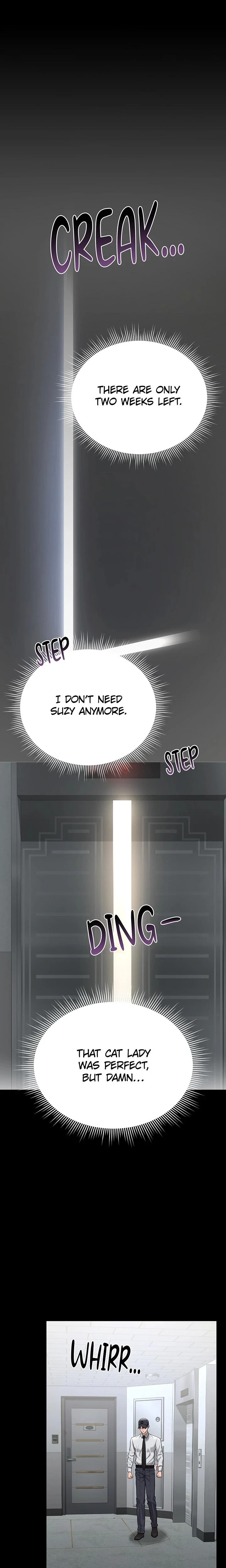 I Became An Apartment Manager Chapter 18 Page 1