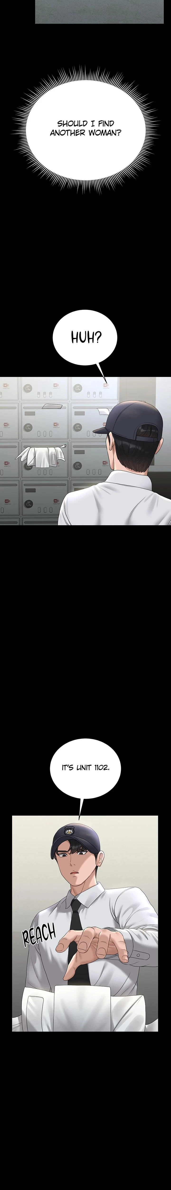 I Became An Apartment Manager Chapter 18 Page 2