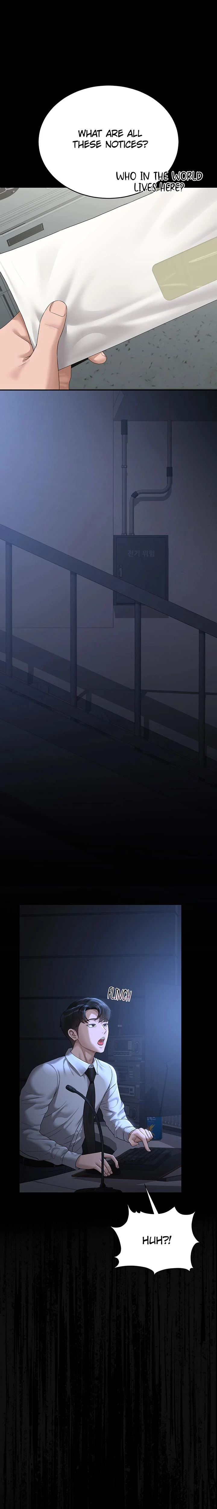 I Became An Apartment Manager Chapter 18 Page 3