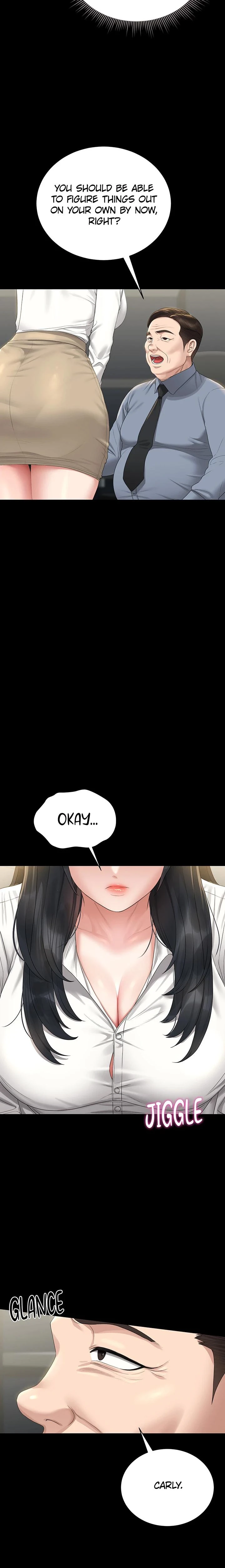 I Became An Apartment Manager Chapter 18 Page 7