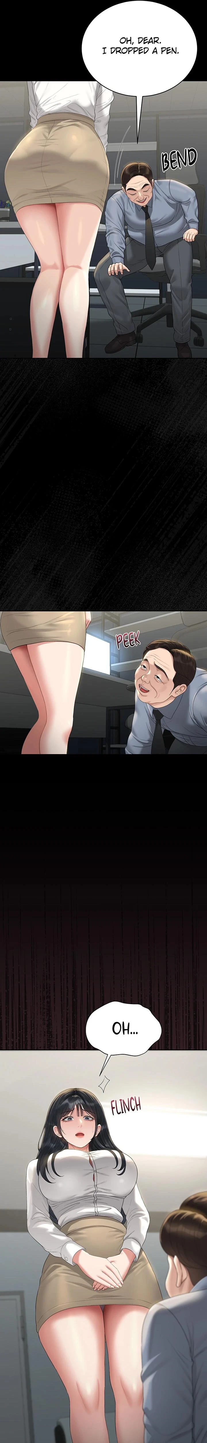 I Became An Apartment Manager Chapter 18 Page 9