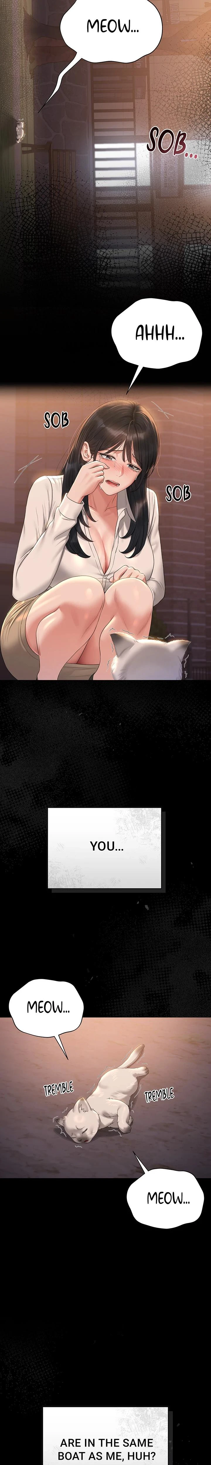 I Became An Apartment Manager Chapter 18 Page 14