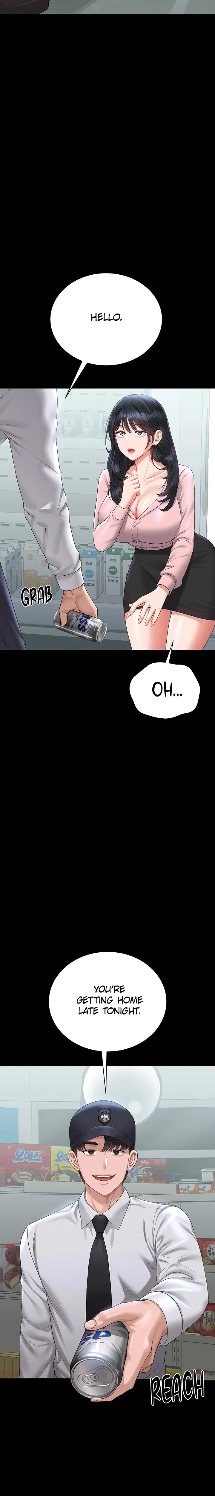 I Became An Apartment Manager Chapter 18 Page 17