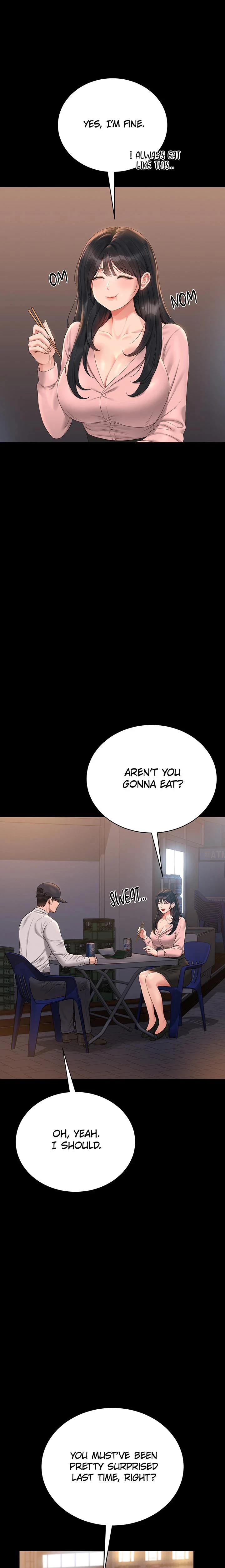 I Became An Apartment Manager Chapter 18 Page 20