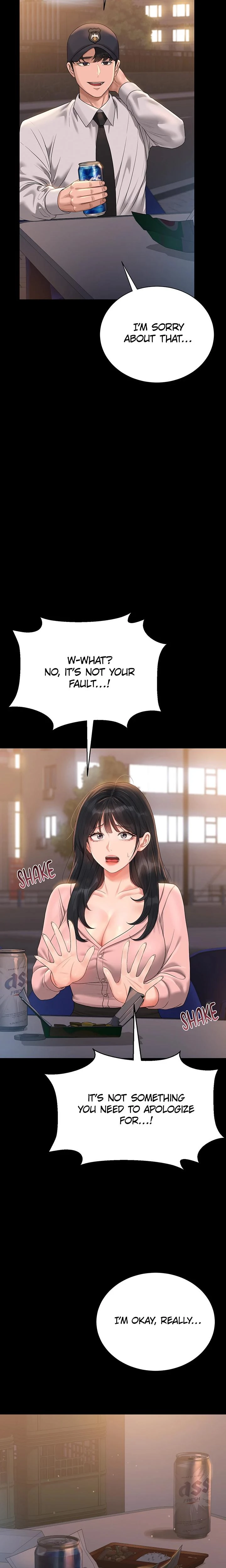 I Became An Apartment Manager Chapter 18 Page 21