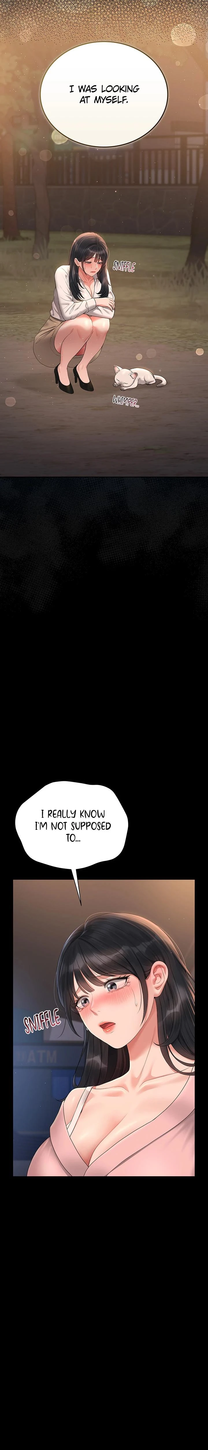 I Became An Apartment Manager Chapter 18 Page 25