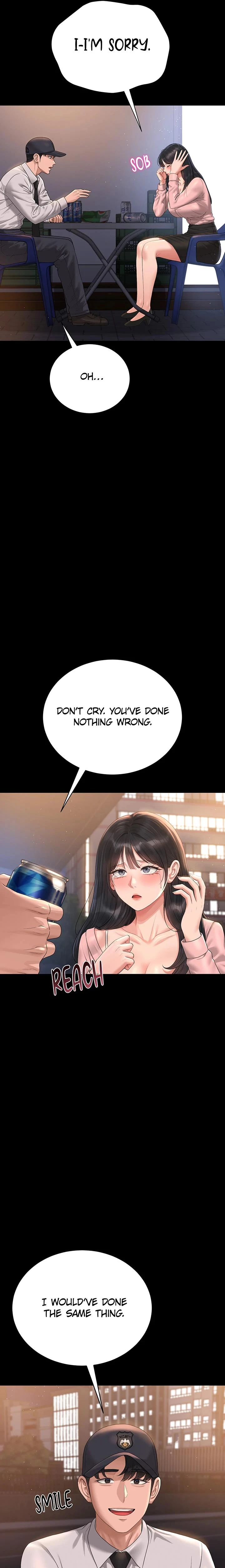 I Became An Apartment Manager Chapter 18 Page 26