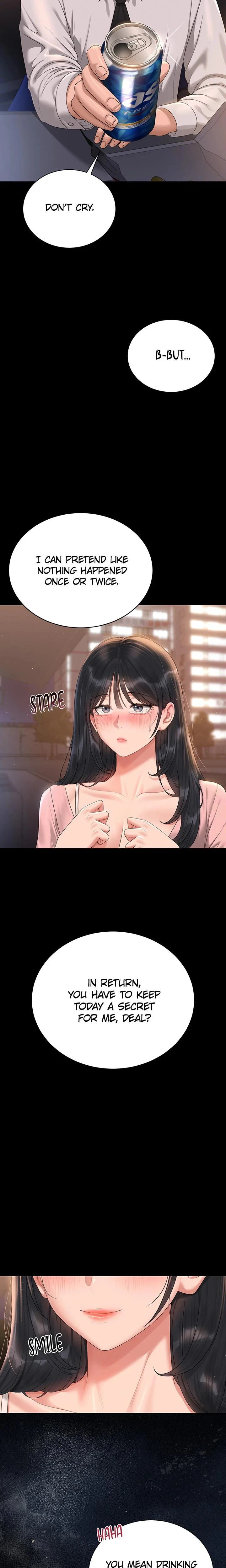 I Became An Apartment Manager Chapter 18 Page 27