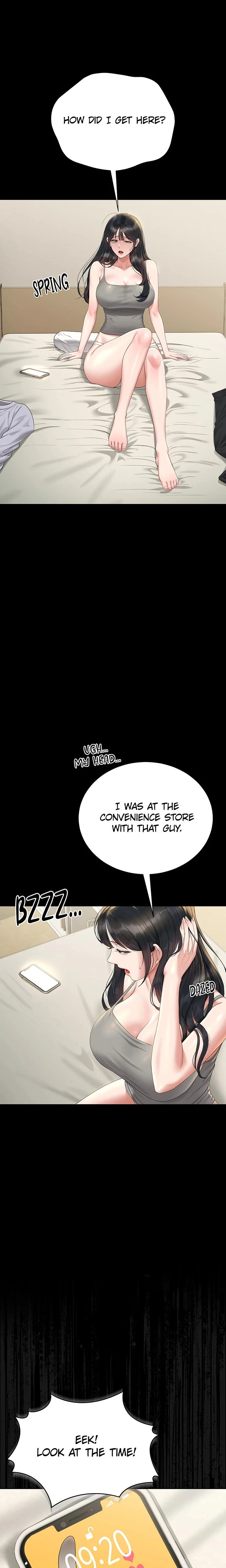 I Became An Apartment Manager Chapter 19 Page 4