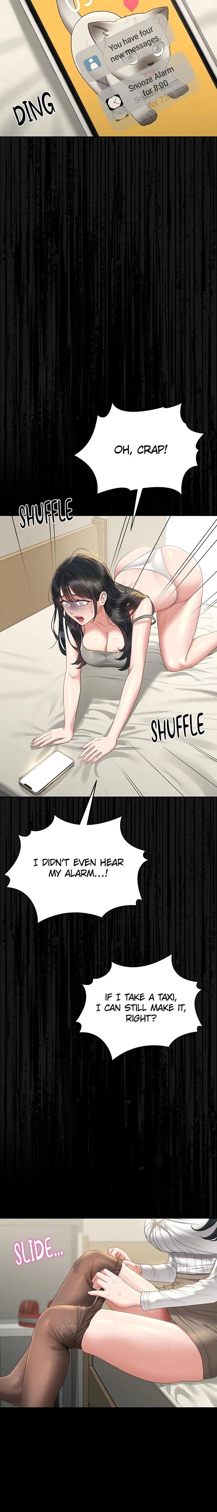 I Became An Apartment Manager Chapter 19 Page 5