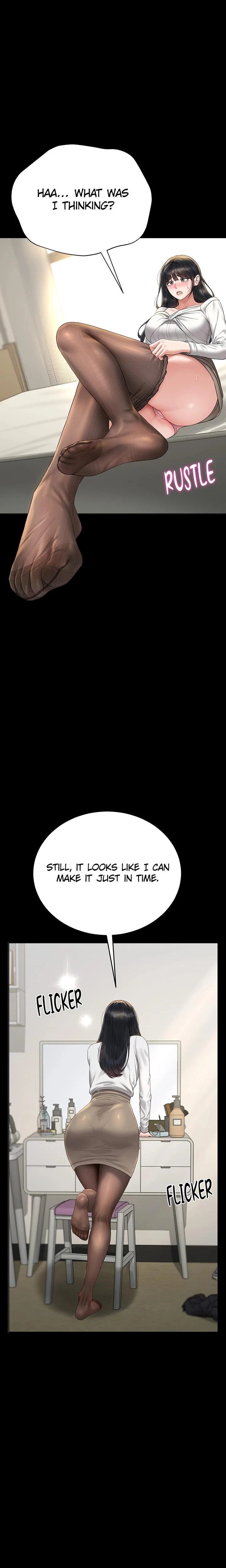 I Became An Apartment Manager Chapter 19 Page 6