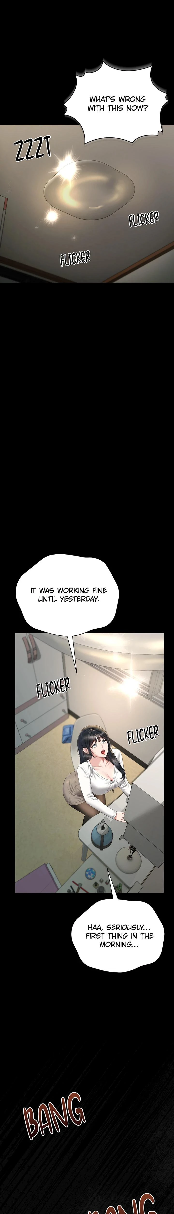 I Became An Apartment Manager Chapter 19 Page 7